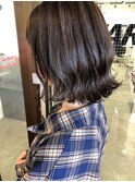 グレージュボブ☆