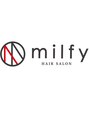 ミルフィー(milfy)/milfy