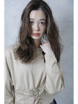 ガーランドウメダ(Garland umeda) ヘルシーレイヤー×ハイライトグレージュ