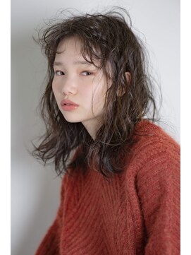 ベルクリップ(Bell clip) カールスタイル