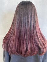 エイト ヘアサロン 渋谷本店(EIGHT)&nbsp;チェリーピンクHK25