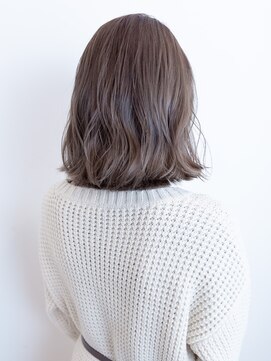 タイドヘア 茨木店(TIDE HAIR) アッシュグレー