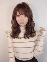 アンダーバーホワイト 高槻店(_WHITE) 10代、20代◎簡単スタイリング小顔可愛い