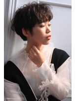 バディヘア スパ(BUDDY HAIR SPA)&nbsp;フェミニンショート