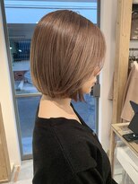 シキ 渋谷(siki)&nbsp;【siki】まろやかベージュ(原宿/表参道)