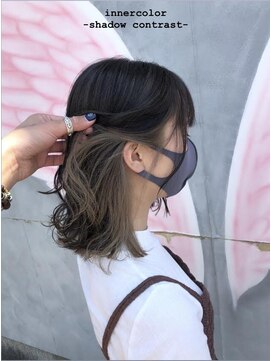 ダブルケーツー 倉敷店(wk-two) ☆contrast inner☆