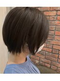 LoRE☆大人ナチュラルショートヘア〇