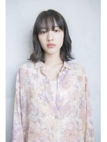 シアカ(SEA A KA)&nbsp;SEA A KA ミディアムパーマデザイン３