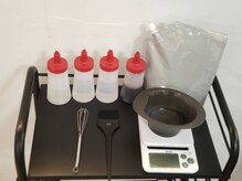 4つの成分で薬剤をバージョンアップ！