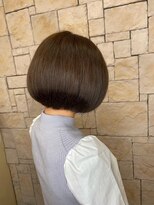 フォルテ 島田店&nbsp;ツヤボブ