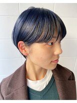 チトセ(titose) 【表面ネイビー】