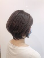 シャンスヘアアンドスパ 浦和(CHANCE hair&spa)&nbsp;素敵大人ボブ×サマーカット