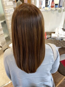 ヘアー バイ ミーズ(hair by Mii’s) 【髪質改善トリートメント】