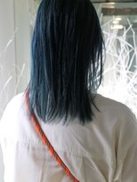 ランド(LAND)&nbsp;ターコイズブルーヘア