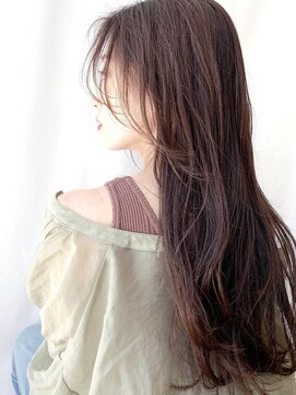 ケーツー心斎橋 クイーンズガーデン バイ ケーツー(K two QUEEN'S GARDEN by K two) 顔まわりレイヤー×ラフカール3/心斎橋&難波&なんば