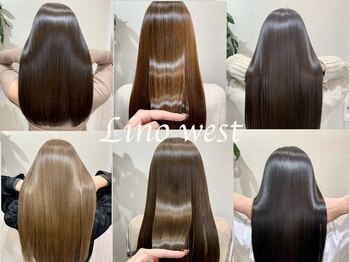 Hair resort Lino WEST　髪質改善サロン【リノ　ウエスト】