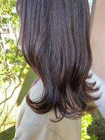 ナチュレジャパン(nature JAPAN) 白髪ぼかしカラー