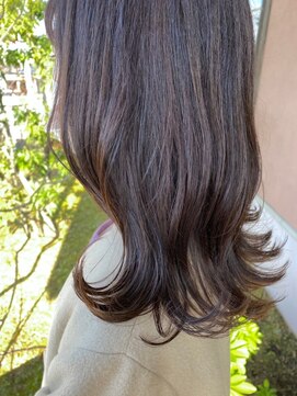 ナチュレジャパン(nature JAPAN) 白髪ぼかしカラー