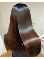 イロ(ilo) 髪質改善カラー+ヘアエステ