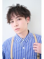 シロ(siro)&nbsp;メンズニュアンスパーマ