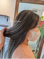 チュロアトリエ(chulo atelier)&nbsp;ハイライトカラー