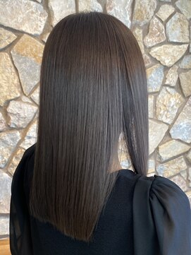 ミラリー トウキョウ(Mirareee Tokyo) ブルベイエベ◎垢抜けシースルー☆愛されミディアム　新宿代々木