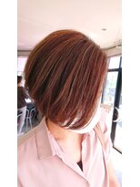 サロン Salon アイ アート&nbsp;秋 スタイル