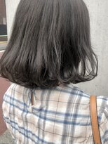 カノイ(KANOI) 髪質改善イルミナカラー+カット+マイクロバブルor超音波TR