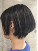 ハイライト×ショート
