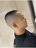 BUZZスキンフェードボウズE