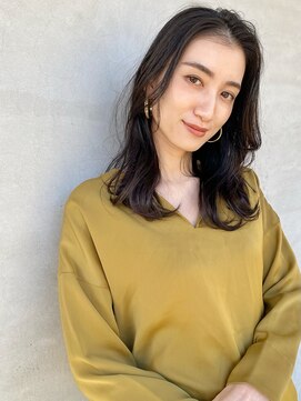 宝の髪 大人レイヤーロング