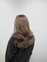 フロート 小阪店(float)&nbsp;ベージュカラー　ヌナボブ チャンモリ ボブルフ