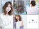 ヘアープラーナ 金倉店(HAIR pranA)の写真