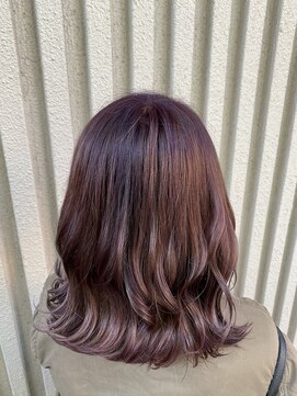 ゼン(Zen.) バイオレットピンク