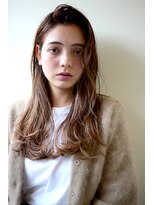 スミス 秋葉原(Smith)&nbsp;髪質改善／イルミナカラー／オリーブベージュ