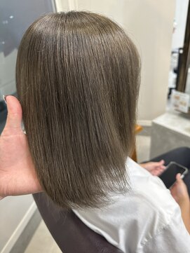 シエル 羽生店(Ciel) 王道グレージュ