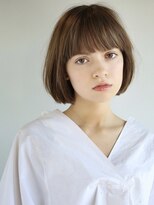 アンドレイ 表参道(andrey)&nbsp;【ANDREY】ボブスタイル