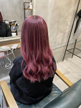 リエコー(RE'ECHO) 髪質改善/プルエクステ