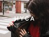 カット+HYCAホットコスメパーマ+veganトリートメント￥24,860→￥22,500