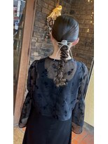 マムヘアー(mum HAIR)&nbsp;あみおろし