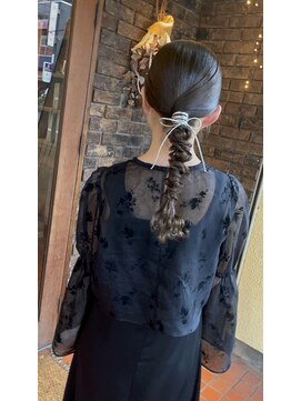 マムヘアー(mum HAIR) あみおろし