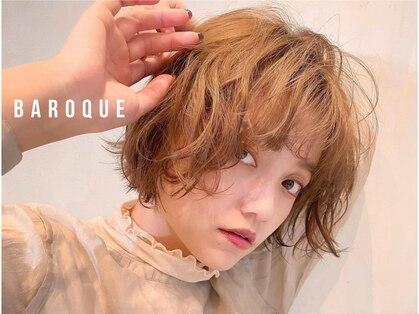 バロック(BAROQUE)の写真