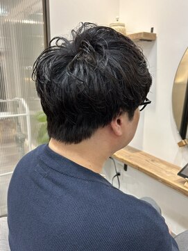 シア 新越谷店(SHEER) 【ｍａｉ】大人パーマ