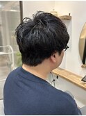 【mai】大人パーマ