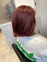 アトリエ(Atelier) カシスピンクカラー〈ダブルカラー〉