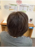 7レベル    グレーブラウン