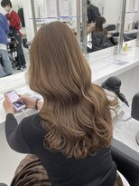 シアター 福岡天神(THEATER) ミルクティーベージュ♪