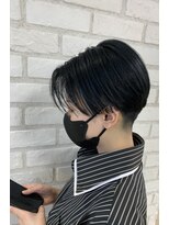 アッシュ 稲田堤店(Ash) 刈り上げハンサムショート