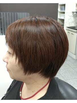 びび 住吉店 ピンク系カラー