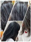 明るめハイライト